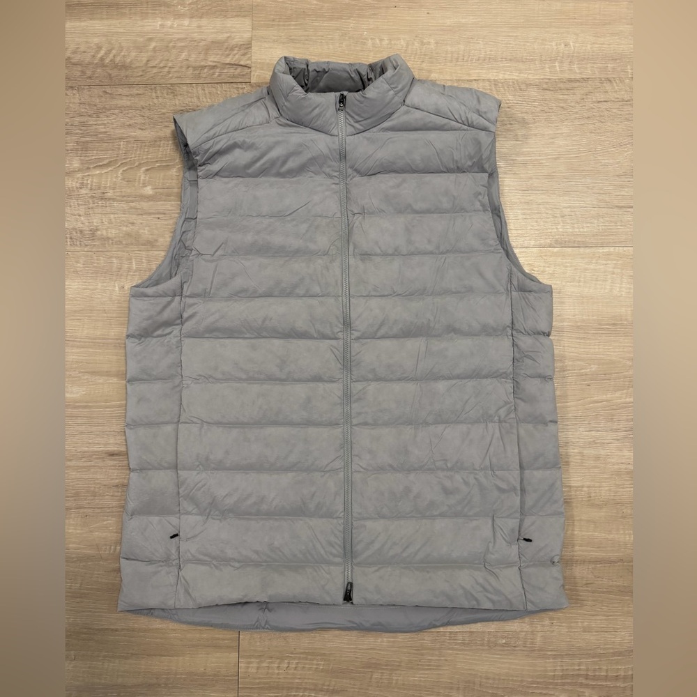 Lululemon Navigation Down Vest